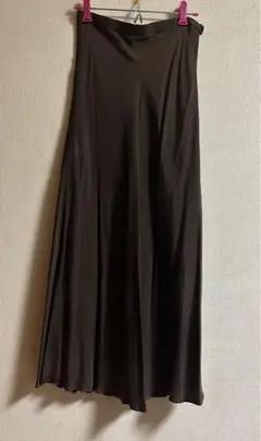 SALE！ユナイテッドアローズ　ブラウン　ロングスカート