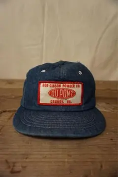 USA ヴィンテージ デニムキャップ キャップ