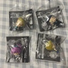HUNTER×HUNTERめじるしアクセサリー 幻影旅団編Vol.2