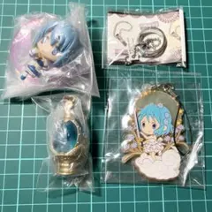 【超希少】まどか☆マギカ メタルストラップ 5個セット 超希少】まどか☆マギカ メタルストラップ 5個セット - メルカリ