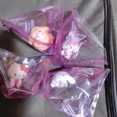 サンリオキャラクターズ ぷちころフレンズ~みんなのおきにいり~