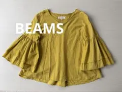 BEAMS ブラウス