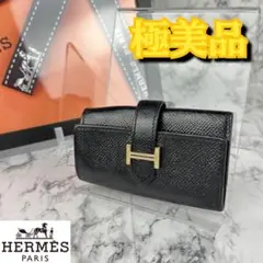 2026年最新】エルメス ベアン キーケース オレンジの人気アイテム