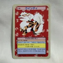 【良品】トップサン　ウインディ(裏青)