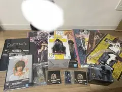 デスノート　一番くじ Lフィギュア B賞　D賞　など