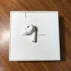 AirPods Pro 第二世代　右の耳　A2698 lightning充電