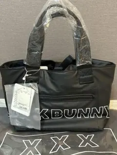 タグ付き　JACK BUNNY ゴルフ　カートバック　自立可