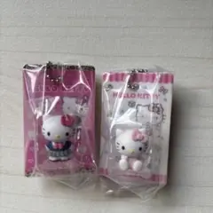 ハローキティ　パッケージミニチュアコレクション