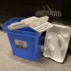 Milton　ミルトン　哺乳瓶用消毒ケース　専用容器　 4L