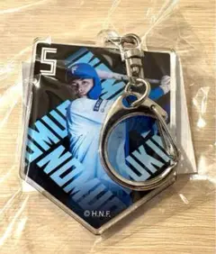 日曜日限定価格！【新品・未使用】野村佑希　キーホルダー