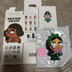 CRYBABY Crying Again フィギュア⑥