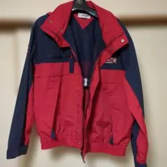 U.P renoma ジャンパー サイズL 赤/青