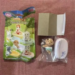 シルバニアファミリー赤ちゃん&ソファセットラブラドールの赤ちゃん