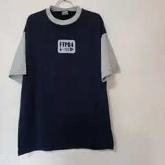90s USA製 KING COTTON ヴィンテージ Ｔシャツのサムネイル