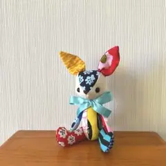 ミナペルホネン＊うさぎ＊ハンドメイド✽.。.:*・゜ ✽.。.:*・゜