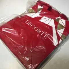 コスメデコルテ　5枚未使用　商品購入者様用袋　買い物袋　エコバッグ