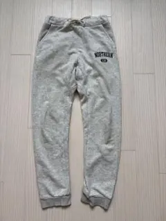 スウェットパンツ グレー 140