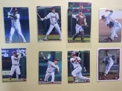 プロ野球 東北楽天ゴールデンイーグルス カードセット売り