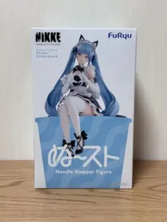 NIKKE ぬーどるストッパーフィギュア プリバティ：アンカインド・メイドー