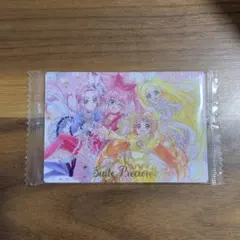 プリキュアウエハース スイートプリキュア集合