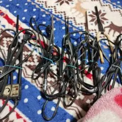 理容コテアイロンまとめ売りジャンク品