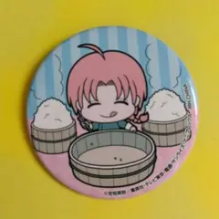 銀魂 神威 丸缶バッジ