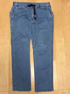 【美品】THE NORTH FACE デニムパンツ ジーンズ Mサイズ