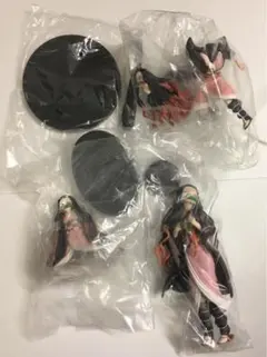 鬼滅の刃　竈門禰豆子　フィギュア