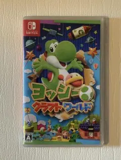 ヨッシー クラフトワールド Nintendo Switch ソフト