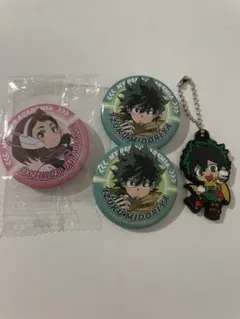 くら寿司 僕のヒーローアカデミア 麗日お茶子 緑谷出久