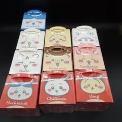 ちいかわ CUCASE2 全種 コンプリートセット 未使用 まとめ売り