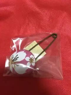 ブローチ　＊ 桜　和柄　おしゃれ　入学式　卒業式