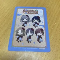 アイドルマスターシャイニーカラーズ
