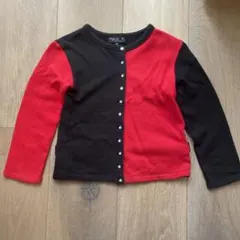 アニエスベーアンファン　カーディガン　8ans