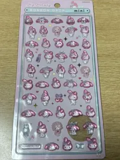n*a様 ✨️正規品✨️ボンボンドロップシールminiマイメロディ