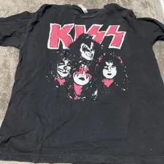 KISS バンド Tシャツ