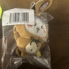 たぬきだもん　くじ　C賞　ハチワレ