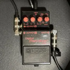 【貴重】箱説つき　BOSS MZ-2 デジタルメタライザー 貴重】箱説つきBOSS MZ-2 デジタルメタライザー