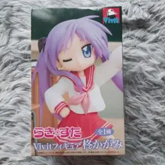 らき☆すた Vivitフィギュア 柊かがみ