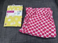 【新品＊送料込】　ユニクロ　リラコ　キッズ　リラックマ　フィンレイソン