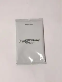 seventeen right here トレカ　未開封