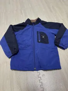 BeBe キッズ 上着　ブルー