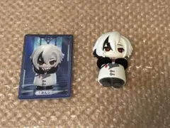 HeyDolls フィギュア風マスコット カード付き 召使（アルレッキーノ）