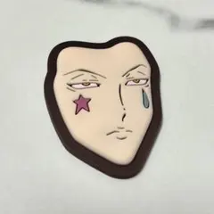 HUNTER×HUNTER 一番くじ ヒソカ ラバー マグネットのサムネイル