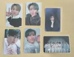 チャンビン GIANT トレカ スキズ　まとめ売り