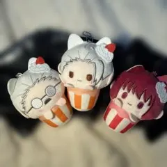 サカモトデイズ カップケーキたぴぬい 坂本太郎 陸少糖 まとめ売り