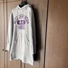 Champion グレー パーカー