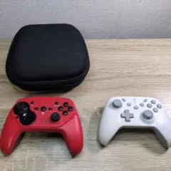 Nintendo Switch用ワイヤレスコントローラー2個