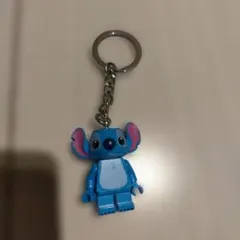 LEGO レゴ　Disney ディズニー　スティッチ　キーホルダーのサムネイル