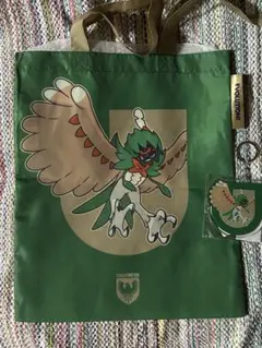 ポケモン Jリーグ キーホルダー EVO BAG トート バック ジュナイパー